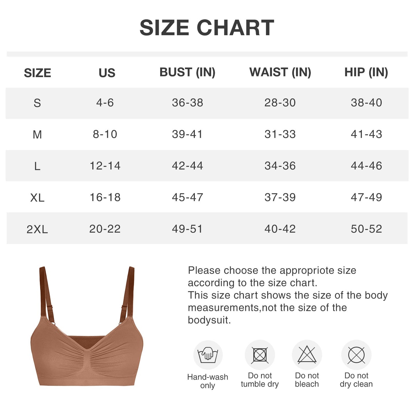 All-Day Comfort Seamless Bra
