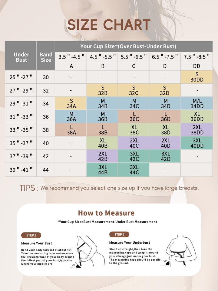 📏Size Chart