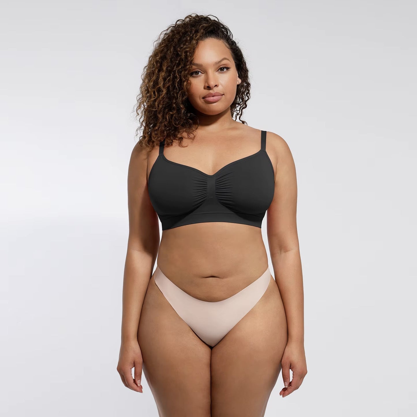 All-Day Comfort Seamless Bra
