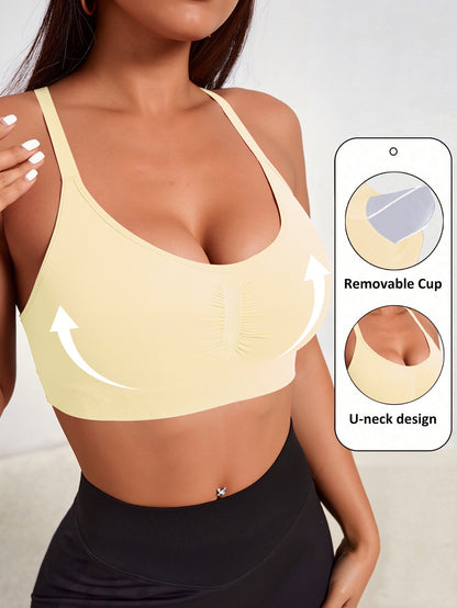 All-Day Comfort Seamless Bra