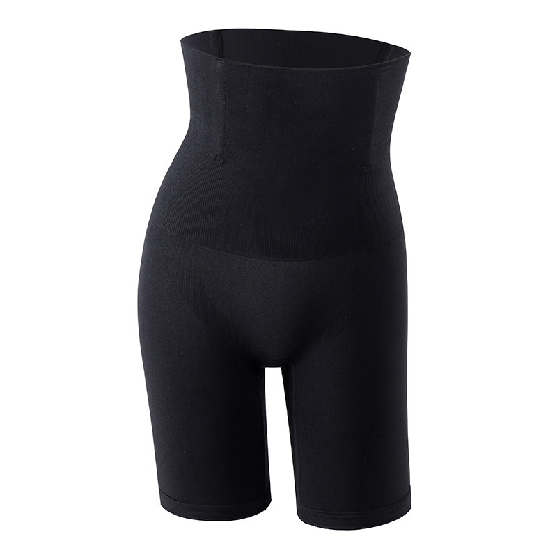 High Waist Shapewear Shorts – Tummy Control & Thigh Smoothing