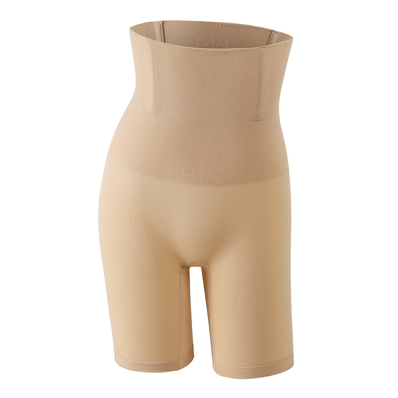 High Waist Shapewear Shorts – Tummy Control & Thigh Smoothing