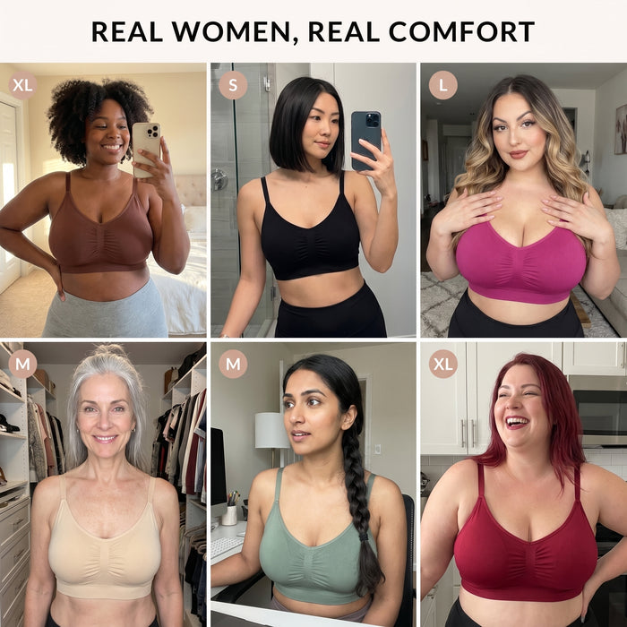  Pretty, Practical, Supportive
