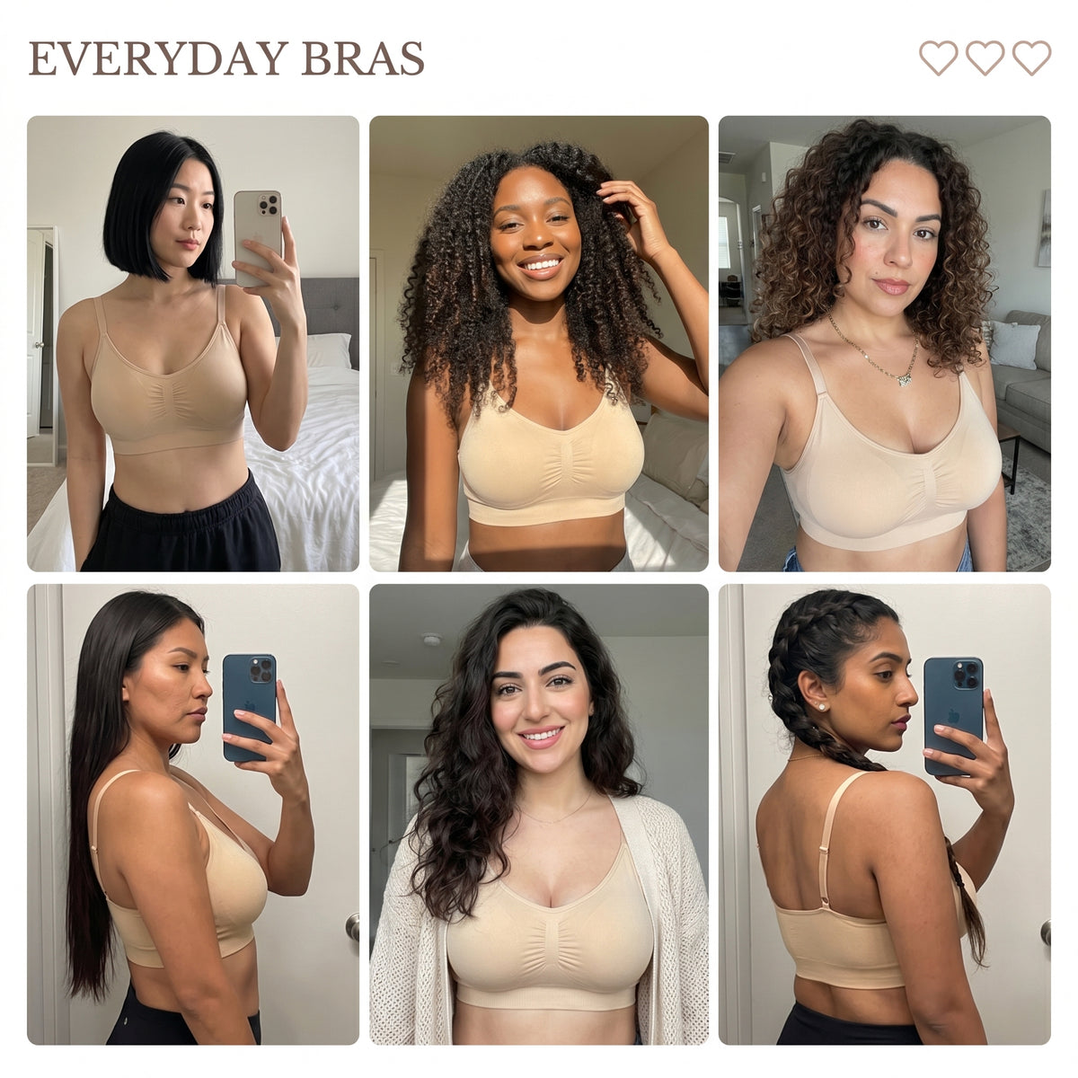 Light, Breathable, Easy