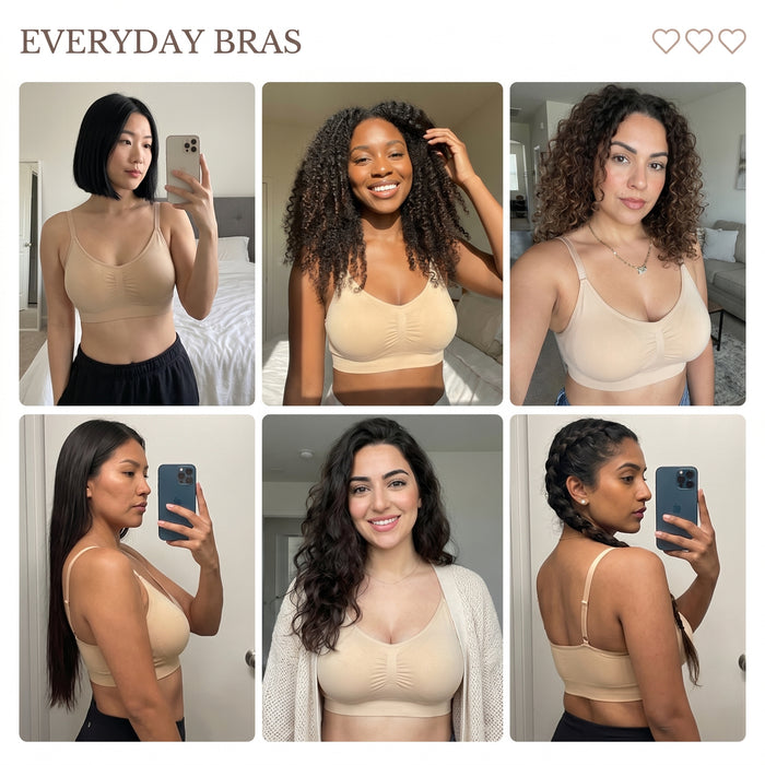 Light, Breathable, Easy