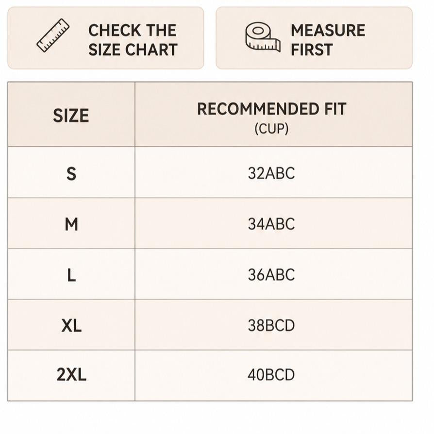 No-Slip Front Closure Push-Up Strapless Bra, 7 Ways to Wear, Seamless Full Support Tube Bra for Summer Dresses & Off-Shoulder Tops - image 7