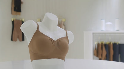 All-Day Comfort Seamless Bra